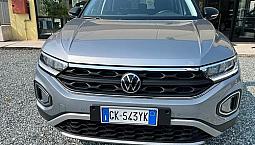 Volkswagen T-Roc 1.5 Tsi Act Dsg 07/2022**Km 82143