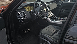 Range Rover Sport Rr Hse Dynamic Black Edition