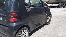 Smart Fortwo 2ª Serie - 2011