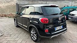 Fiat 500l Fiat 500l 1.6 Multijet 105 Cv Trekking