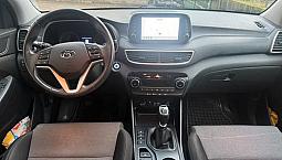 Hyundai Tucson - 1.6 Crdi Diesel 2019 -123000 Km