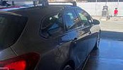 Opel Astra 2011