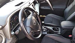 Toyota Rav-4 Hybrid