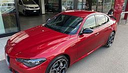 Alfa Romeo Giulia 2.2 Turbodiesel 210 Cv At8 ...