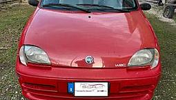 Fiat Seicento 1.1i Cat Active Clima