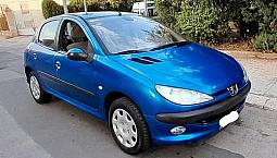 Peugeot 206 1.4 Hdi 5p. Xt