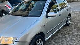 Skoda Fabia - 2000