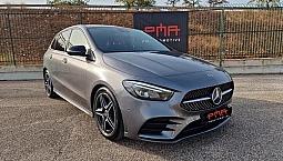 Mercedes-benz B 180 D Automatic Premium