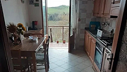 Appartamento 115 Mq Asciano (Si)
