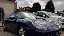 Porsche Boxster S 3.2