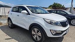 Kia Sportage 1.7 Crdi Vgt 2Wd Class