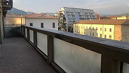 Centralissimo Appartamento Con Terrazzo Panoramico