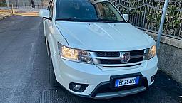 Fiat Freemont 2.0Mjt 170Cv 4X4 -Anno2012 , 7 Posti