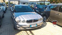 Jaguar X-Type Benzina -2002