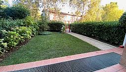 2 Camere Con Giardino Rif.d2168