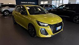 Peugeot 208 Puretech 75 Cv 5 Porte Style 2024