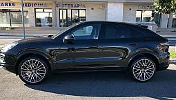 Cayenne Hybrid Coupe