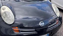 Nissan Micra 1.2 16V 3 Porte Visia Si Neopatentati