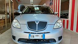 Lancia Ypsilon 1.2 Argento Con Soli 100.000 Km