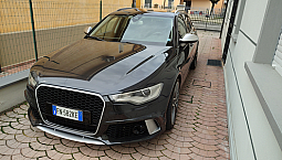 A6 Avant 2014