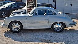 Porsche 356 C Karmann 1.6 Coupe -Asi Targa Oro - C