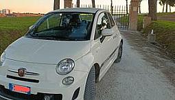 Abarth 500 - 2016