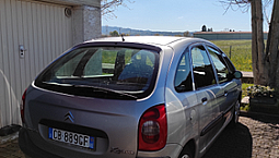 Citroen Xaras Picasso