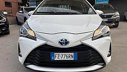 Toyota Yaris 1.5 Hybrid 5 Porte 2019