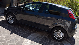 Grande Punto 1.3 Mjt 75Cv