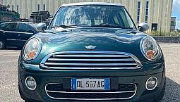 Mini One D Clubman 1.6 16v Cooper Pepper