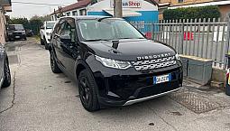 Land Rover Discovery Sport Discovery Sport 2.0d I4