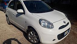 Nissan Micra 4ª Serie - 2011