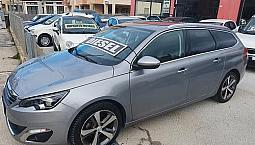 Peugeot 308 Bluehdi 120 Allure Neopatentati2016