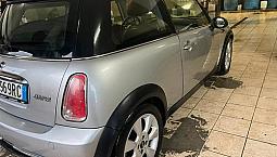 Mini Cooper 1.6 Benzina
