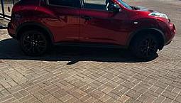 Nissan Juke 1.6 Tb