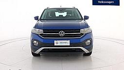Volkswagen T-Cross 1.0 Tsi Style 95Cv