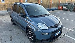 Fiat Panda Hybrid