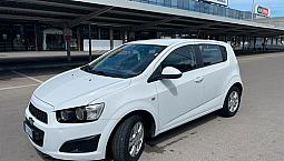 Chevrolet Aveo 1.2 Benzina Gpl