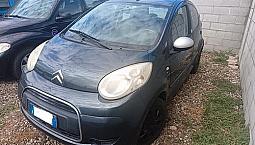 Citroen C1 1.0 3 Porte Cmp-5 Seduction