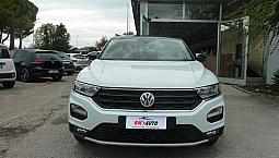 W T-Roc 1.6 Tdi 120 Cv Bluemotion Euro 6