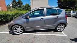 Mercedes Classe A (w/c169) - 2011