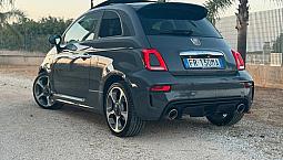 500 Abarth 595