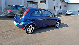 Opel Corsa 1.2 Benzina Ok Neopatentati Km 219000