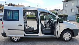 Vw Caddy 2.0 Metano Fabbrica 5-posti Camper Garanz