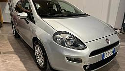 Fiat Punto Evo 1.3 Mjt 85 Cv 5 Porte Lounge Neopat