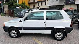 Fiat Panda 4X4 Trekking 1.1 Prima Targa