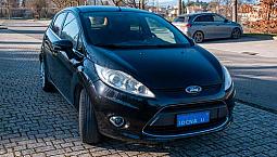 Ford Fiesta 6ª Serie - 2009