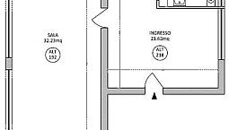 Bilocale Seminterrato Zona Ospedale Campi