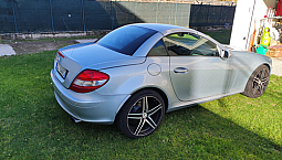 Mercedes Slk 200 Kompressor 2006 128.000Km