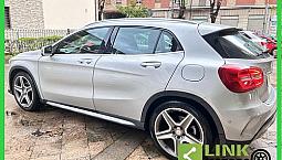 Mercedes-Benz Gla 200 Cdi Automatic 4Matic Premium